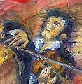 Oil Figurative Paintings