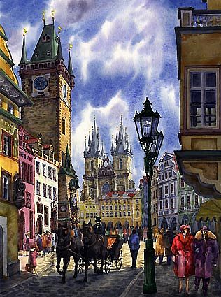 Prague 2004