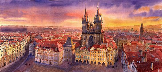 Prague  0029