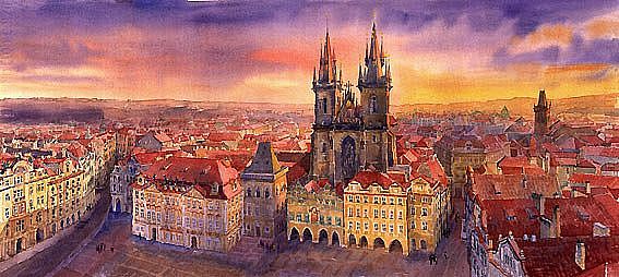Prague 29