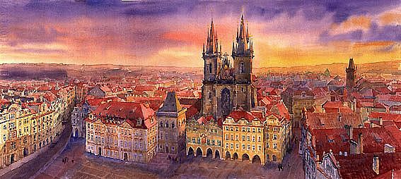 Prague 29