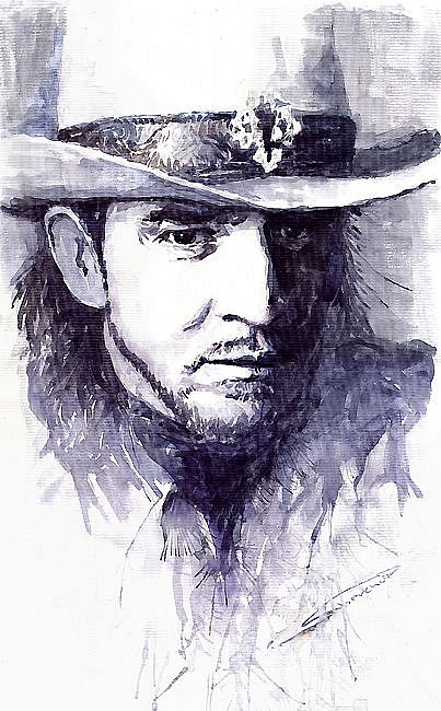 Stevie Ray Vaughan