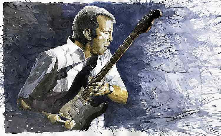 Jazz Eric Clapton 1