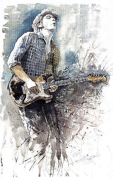 Jazz Rock John Mayer 05