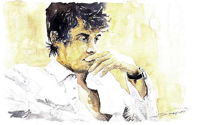 Jazz Rock John Mayer 04