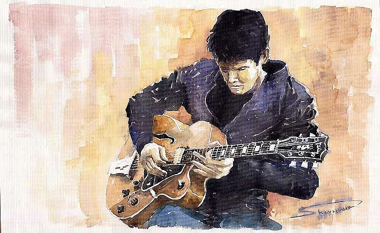 Jazz Rock John Mayer 02