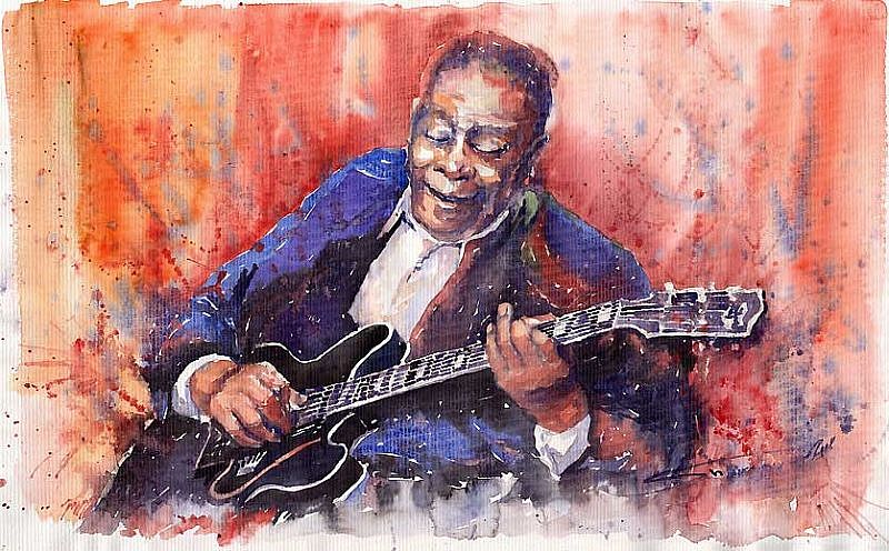 Jazz B B King 06 a