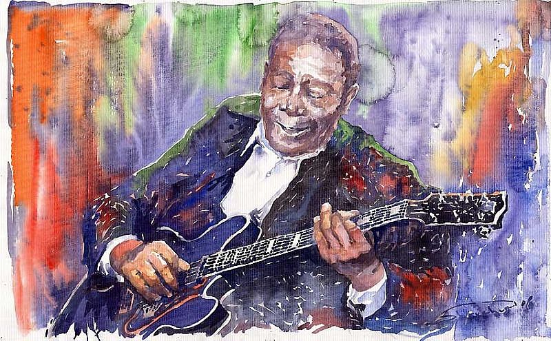 Jazz BB King 06