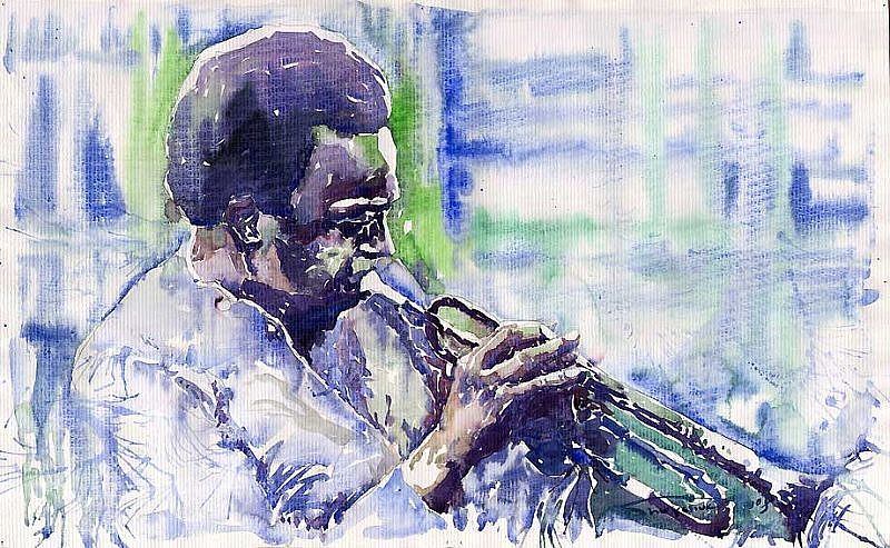 Jazz Miles Davis 16