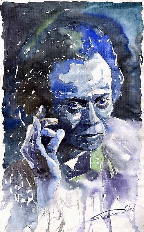 Jazz Miles Davis 11 Blue