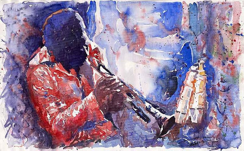 Jazz Miles Davis 18