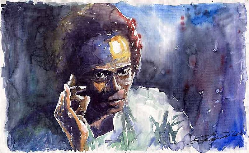 Jazz Miles Davis 11