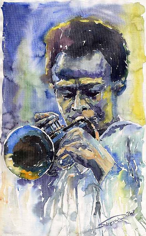 Jazz Miles Davis 12