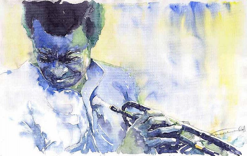 Jazz Miles Davis 13