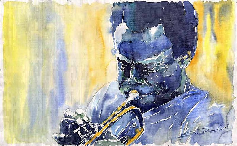 Jazz Miles Davis 14