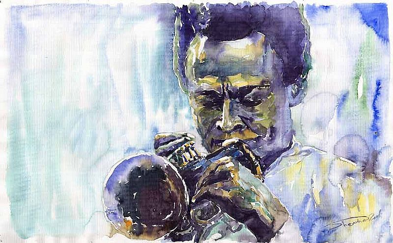 Jazz Miles Davis 15