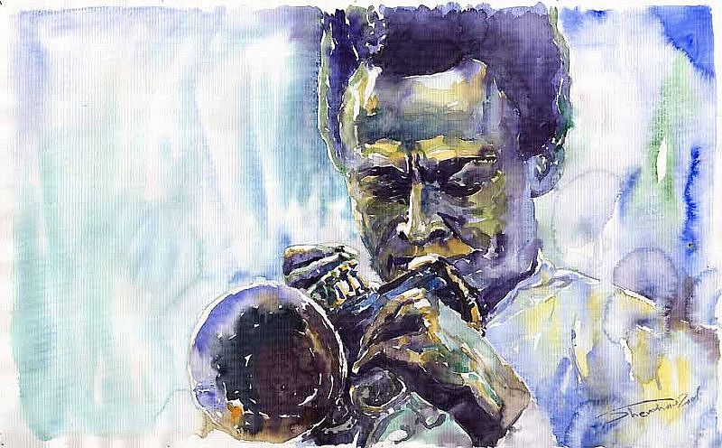 Jazz Miles Davis 15