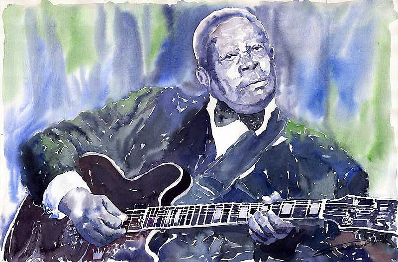 Jazz BB King 01