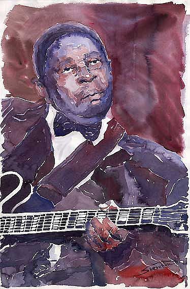 Jazz B B King