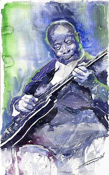 Jazz B B King 02