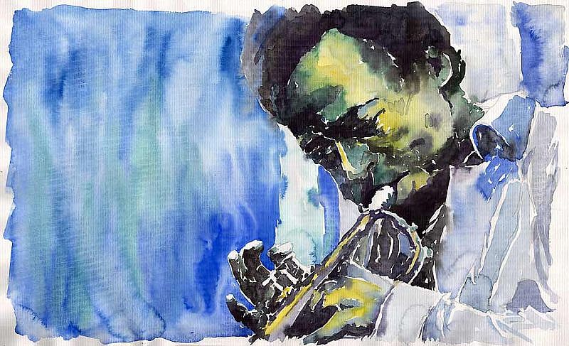 Jazz Miles Davis 5