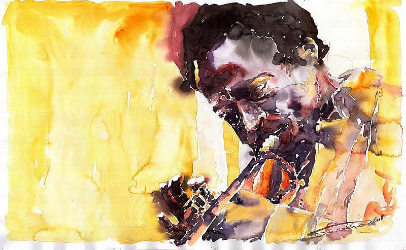 Jazz Miles Davis 6