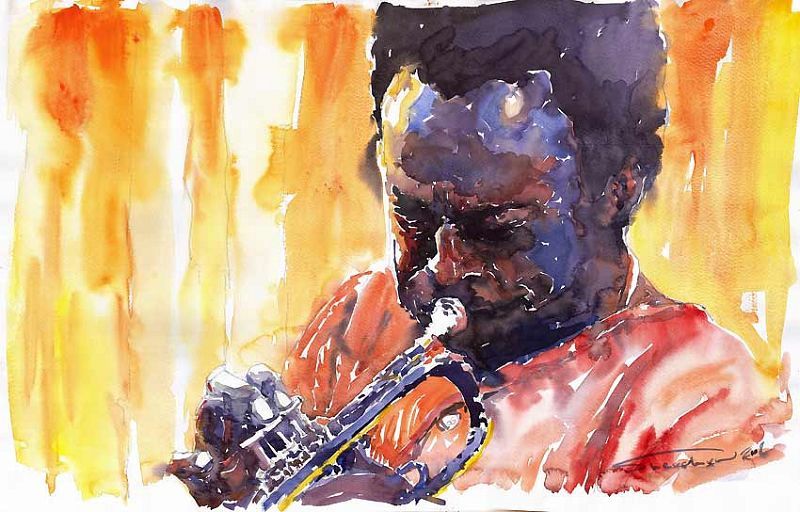 Jazz Miles Davis 8