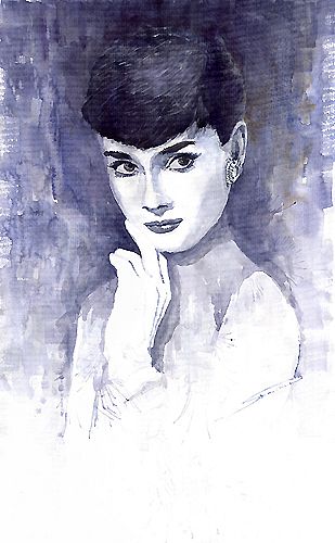 Audrey Hepburn