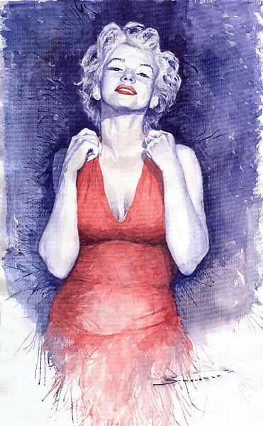 Marilyn Monroe