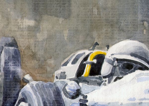 Datch GP 1962 Lola Lotus Cooper Ferrari