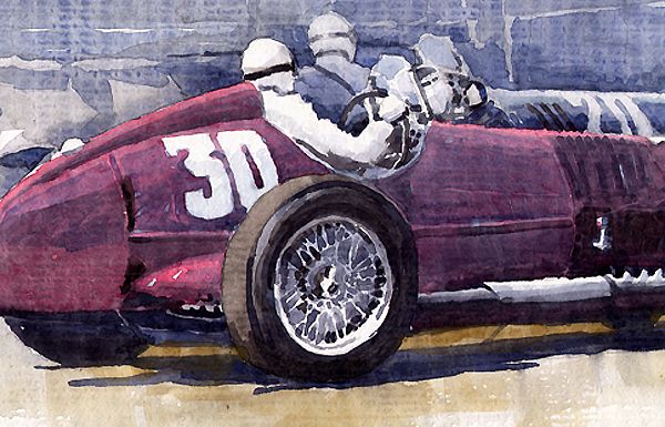 Italian GP Livorno 1937
