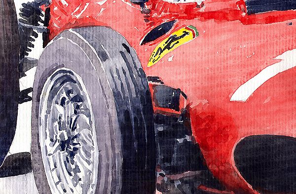 Ferrari Dino 156 F1 1961