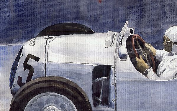 Auto-Union 1936 Type C