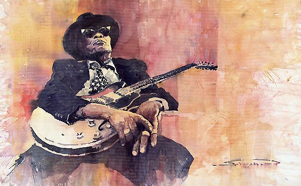 Jazz John Lee Hooker