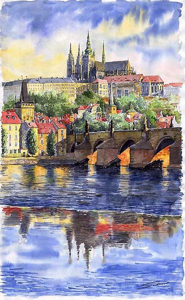 Prague 34