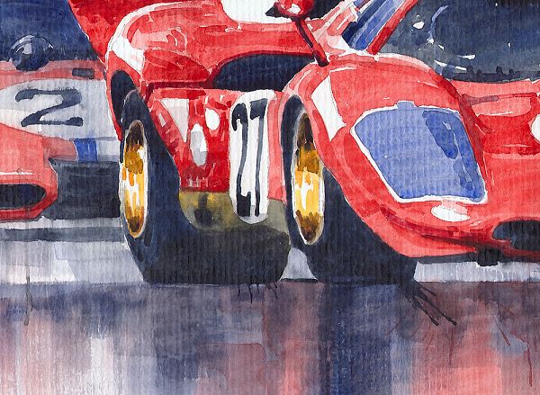 Ferrari 512 S 1970 24 Hours of Daytona