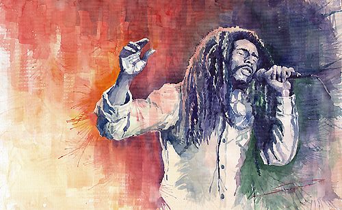 Bob Marley  01