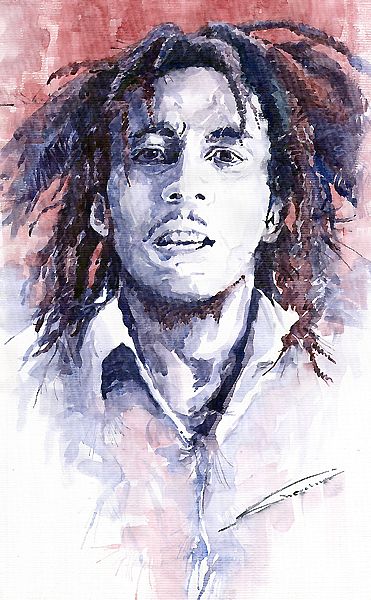 Bob Marley 3