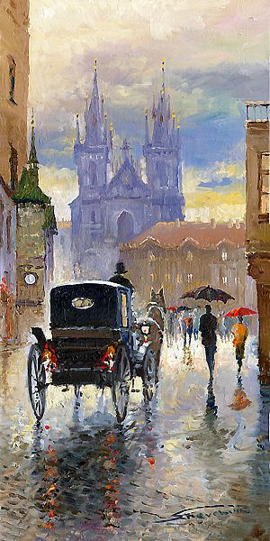 Prague Old Town Square 06