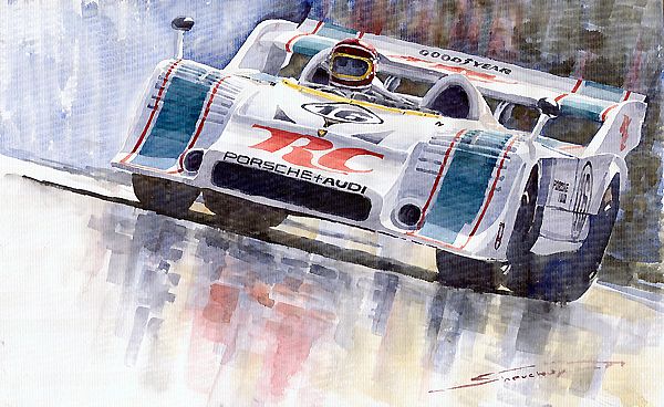 Porsche 917 10 RC Cola Team Follmer