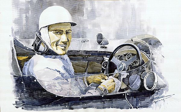 Stirling Moss