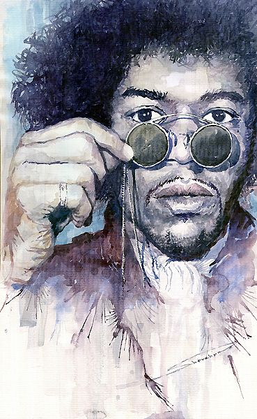 Jimi Hendrix 08