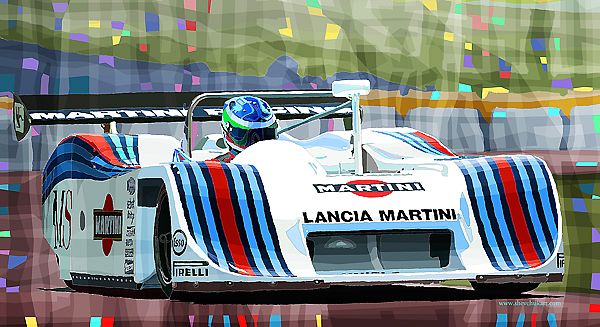 Lancia Martini LC 1 1982