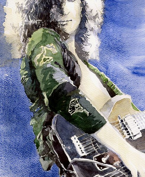 Led Zeppelin Jimi Page