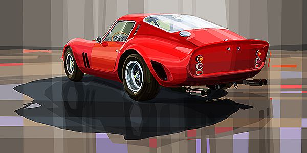 Ferrari  250  GTO
