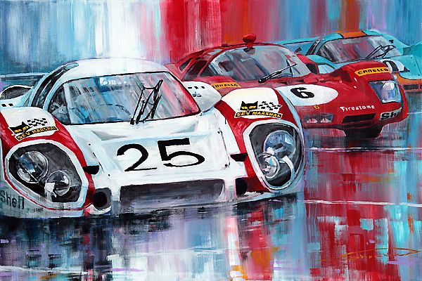 24 Le Mans 1970