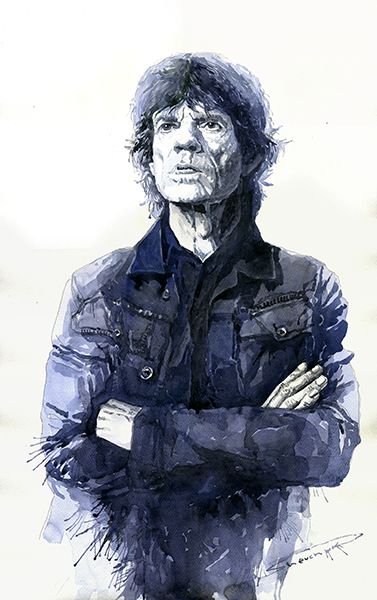 Sir Mick Jagger