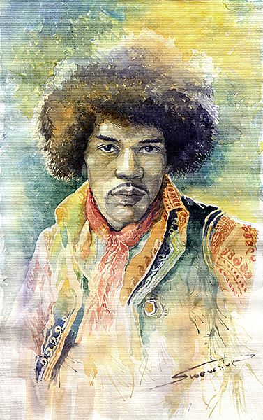 Jimi Hendrix