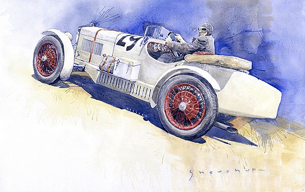 1929 Wikov 7 28 Sport