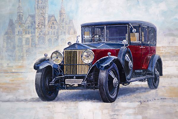 1927 Rolls-Royce 40-50 Phantom 1